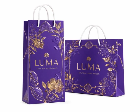 Reklamná taška Premium
