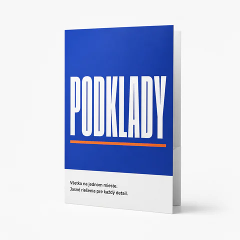 Zložka Standard