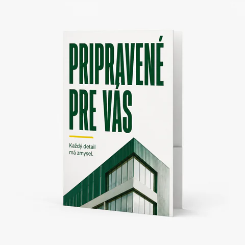 Zložka Standard Plus